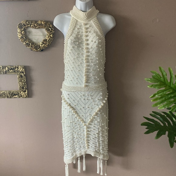 Donnee Par Dieu Pearl dress - Picture 4 of 10